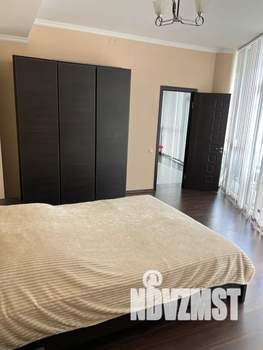 2-к квартира, посуточно, 78м2, 6/14 этаж