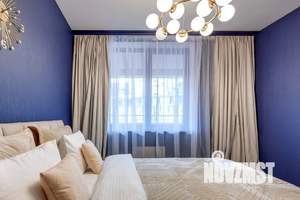 3-к квартира, посуточно, 75м2, 8/12 этаж