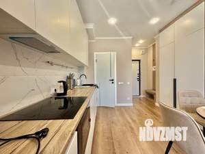 1-к квартира, посуточно, 25м2, 3/8 этаж