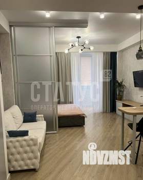 1-к квартира, на длительный срок, 40м2, 4/14 этаж