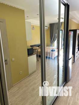 1-к квартира, посуточно, 35м2, 2/8 этаж