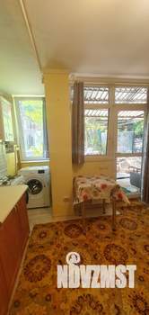 Студия квартира, на длительный срок, 20м2, 1/2 этаж