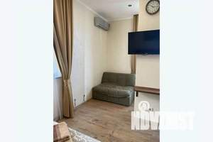 1-к квартира, посуточно, 29м2, 4/6 этаж