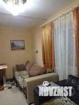 1-к квартира, посуточно, 32м2, 3/3 этаж