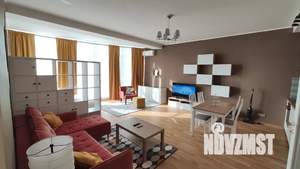 1-к квартира, посуточно, 51м2, 4/10 этаж