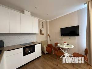 1-к квартира, посуточно, 40м2, 4/8 этаж