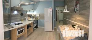 1-к квартира, посуточно, 46м2, 3/9 этаж