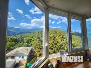 1-к квартира, посуточно, 38м2, 8/9 этаж