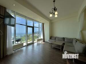 1-к квартира, посуточно, 60м2, 7/12 этаж