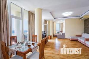 2-к квартира, посуточно, 90м2, 11/13 этаж