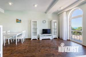 1-к квартира, посуточно, 51м2, 6/9 этаж