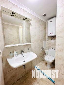 1-к квартира, посуточно, 33м2, 1/1 этаж