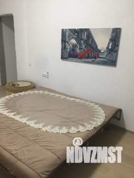 1-к квартира, посуточно, 48м2, 8/9 этаж