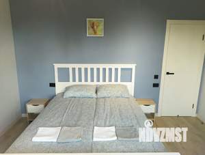 2-к квартира, посуточно, 75м2, 3/3 этаж