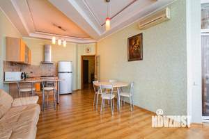2-к квартира, посуточно, 69м2, 7/14 этаж