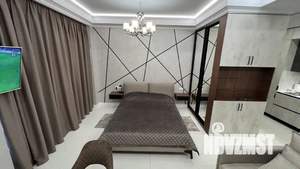 Студия квартира, посуточно, 35м2, 3/6 этаж