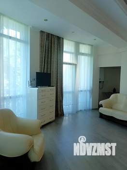 Студия квартира, на длительный срок, 60м2, 3/10 этаж