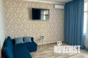 1-к квартира, посуточно, 50м2, 6/9 этаж