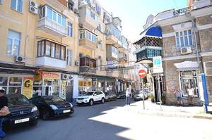 1-к квартира, посуточно, 39м2, 3/4 этаж