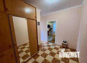 1-к квартира, посуточно, 38м2, 8/9 этаж