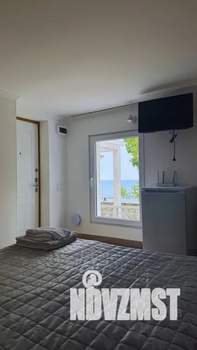 1-к квартира, посуточно, 25м2, 1/2 этаж