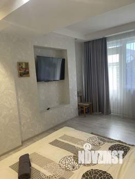 2-к квартира, посуточно, 50м2, 1/2 этаж