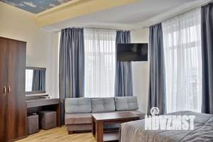 1-к квартира, посуточно, 40м2, 7/7 этаж