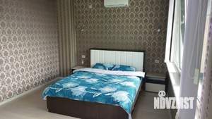 2-к квартира, посуточно, 55м2, 1/3 этаж