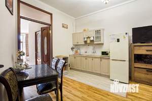 1-к квартира, посуточно, 77м2, 3/7 этаж