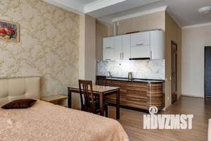 1-к квартира, посуточно, 30м2, 3/7 этаж