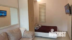 1-к квартира, посуточно, 30м2, 1/2 этаж
