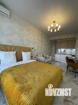 Студия квартира, на длительный срок, 30м2, 4/13 этаж