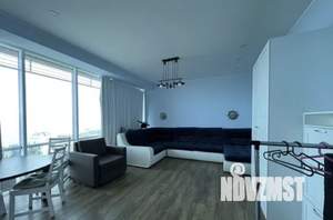 Студия квартира, на длительный срок, 37м2, 7/10 этаж