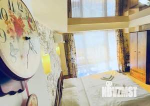1-к квартира, посуточно, 22м2, 1/2 этаж