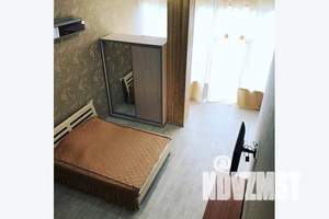 1-к квартира, посуточно, 55м2, 1/6 этаж