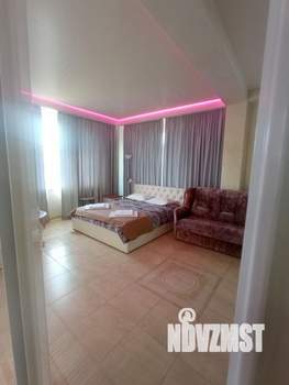 1-к квартира, посуточно, 42м2, 1/1 этаж
