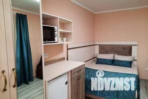 1-к квартира, посуточно, 15м2, 3/4 этаж