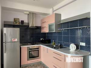 Студия квартира, посуточно, 45м2, 2/11 этаж