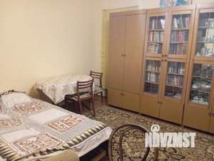 2-к квартира, посуточно, 52м2, 1/1 этаж