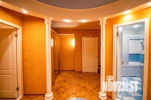 3-к квартира, посуточно, 105м2, 3/5 этаж