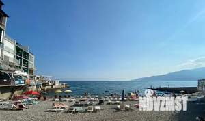 1-к квартира, посуточно, 32м2, 6/9 этаж