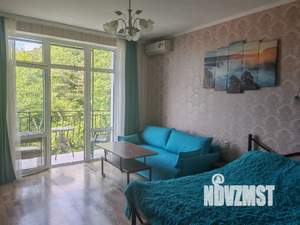 1-к квартира, посуточно, 34м2, 2/3 этаж