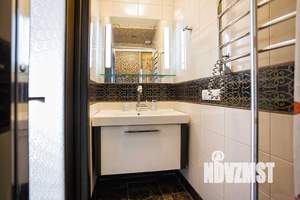 3-к квартира, посуточно, 120м2, 6/12 этаж