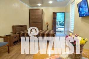 1-к квартира, посуточно, 35м2, 1/2 этаж