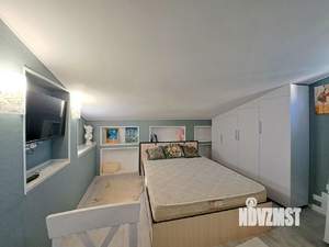 1-к квартира, посуточно, 25м2, 2/2 этаж