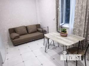 1-к квартира, посуточно, 20м2, 1/3 этаж