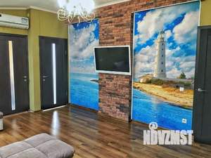 1-к квартира, посуточно, 65м2, 1/1 этаж