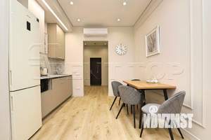 1-к квартира, посуточно, 57м2, 4/9 этаж