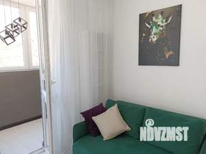 1-к квартира, посуточно, 36м2, 1/1 этаж