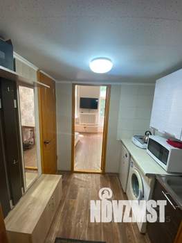 1-к квартира, посуточно, 26м2, 2/2 этаж